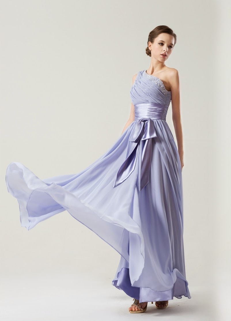 Buy Purple Color Dress Online on Fresh Look Fashion