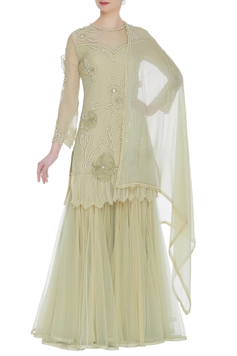 gharara sharara dress